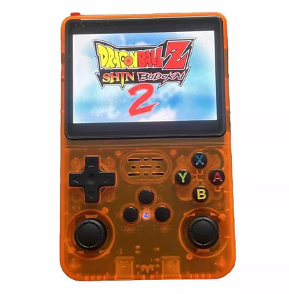 R36S Handheld Game Console - R36H 