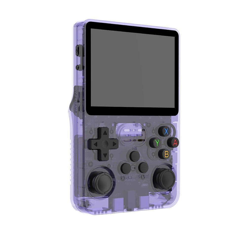 R36S Handheld Game Console - R36H 