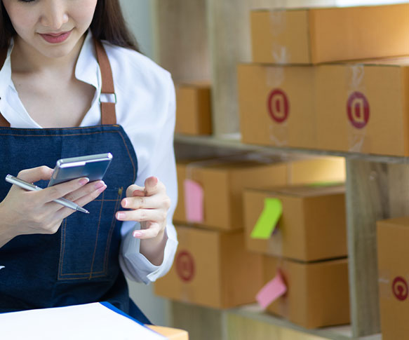 Shipping 3 callcenter