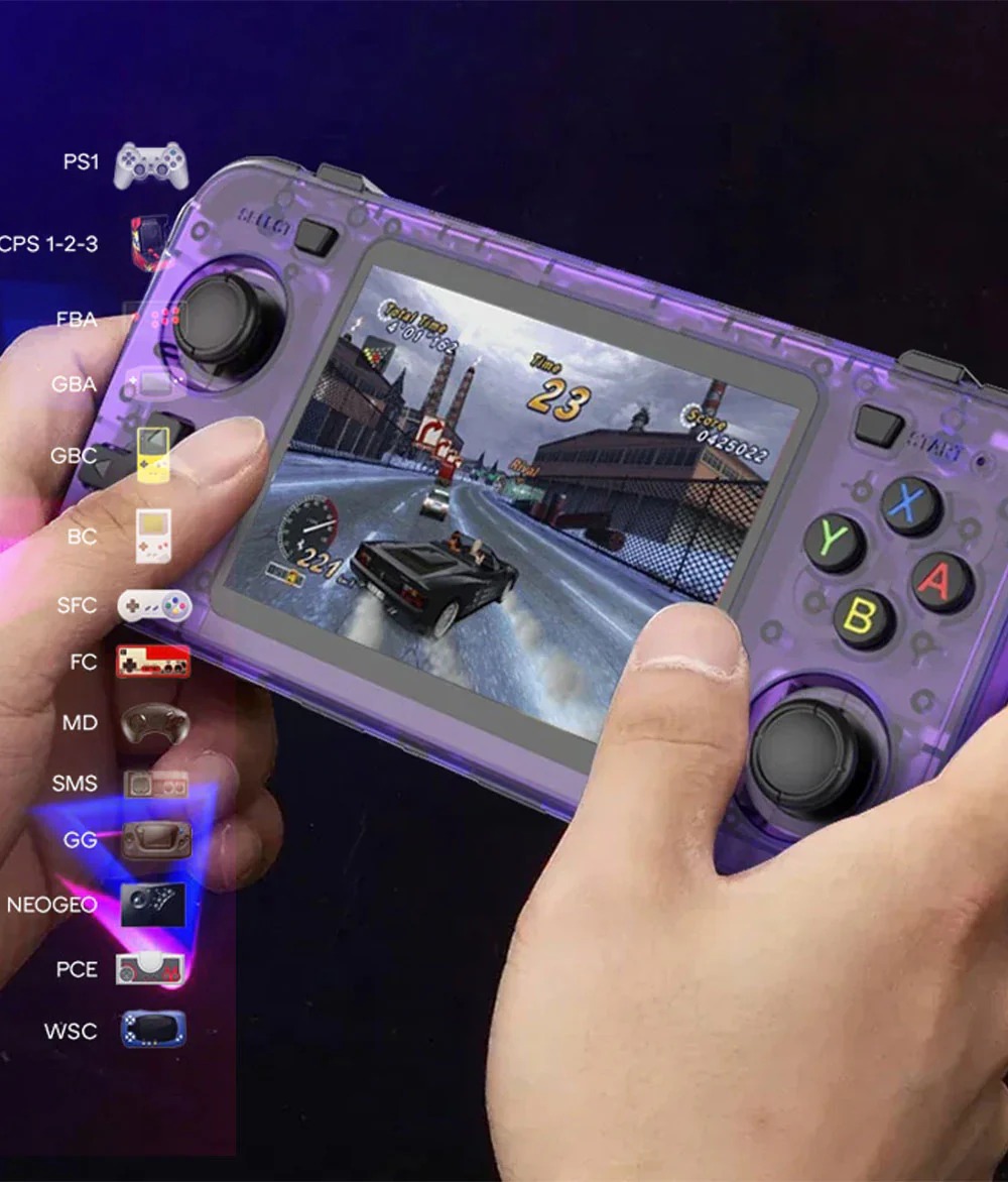 r36h console 2 r36h
